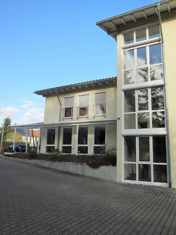 Hotel Europa Ramstein-Miesenbach Exterior photo